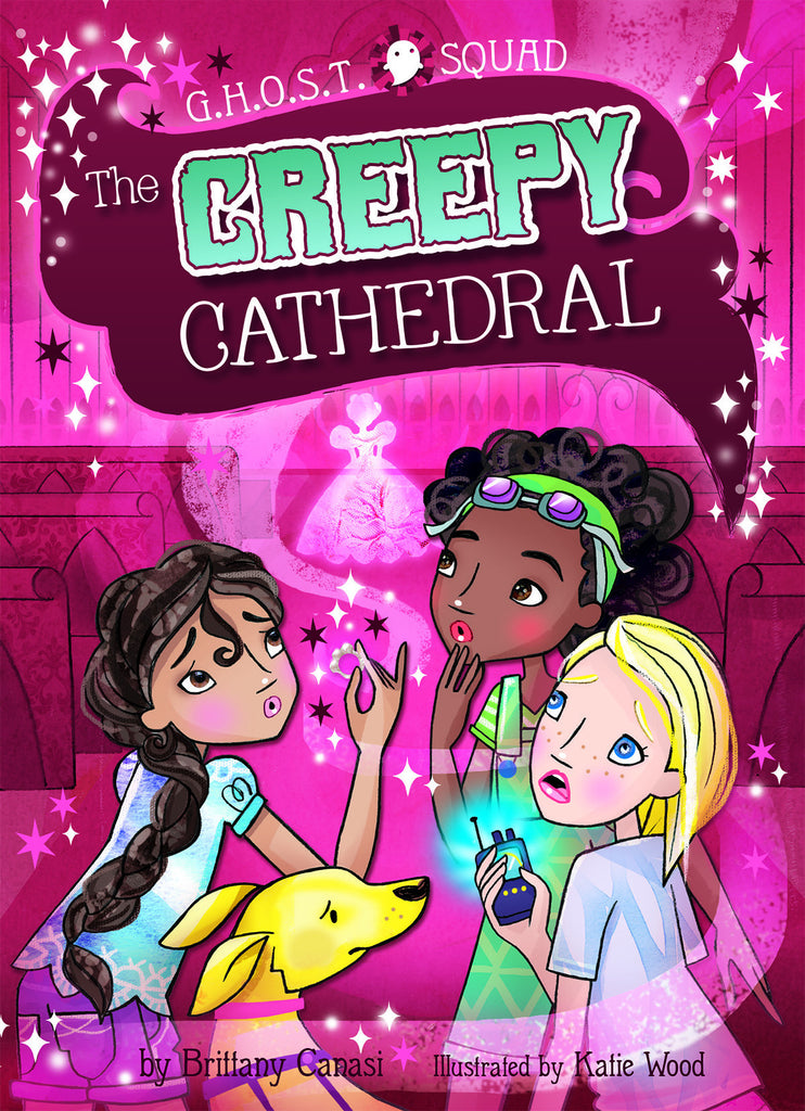 2018 - The Creepy Cathedral (eBook)