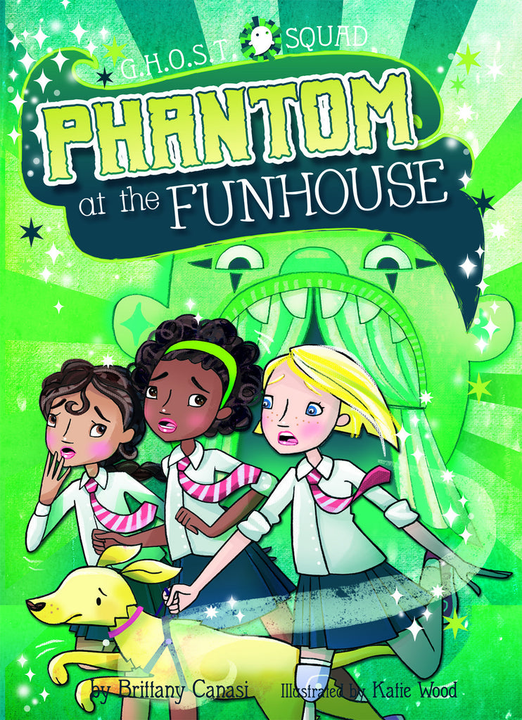 2018 - Phantom at the Funhouse (eBook)