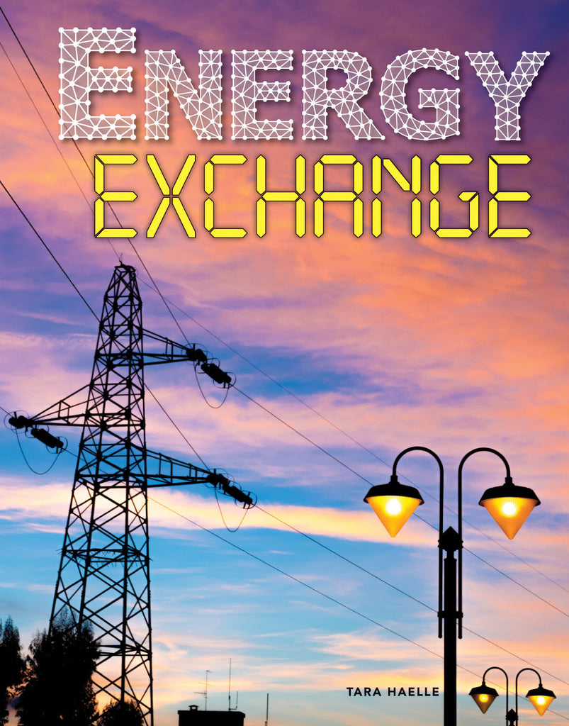 2018 - Energy Exchange (Hardback)