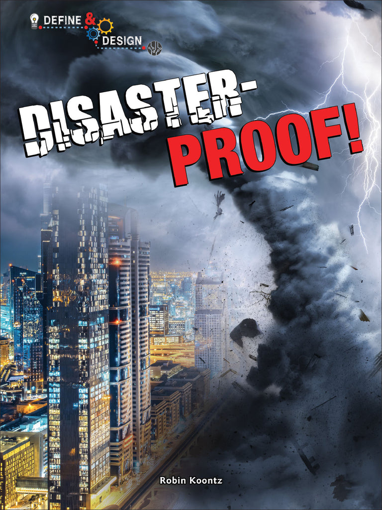 2018 - Disaster-proof! (eBook)