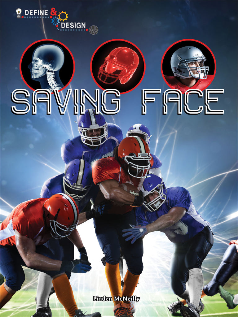 2018 - Saving Face (eBook)