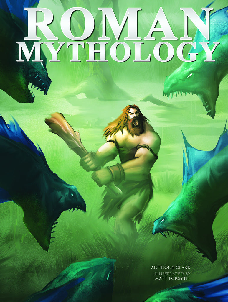 2018 - Mythology Marvels (Series)