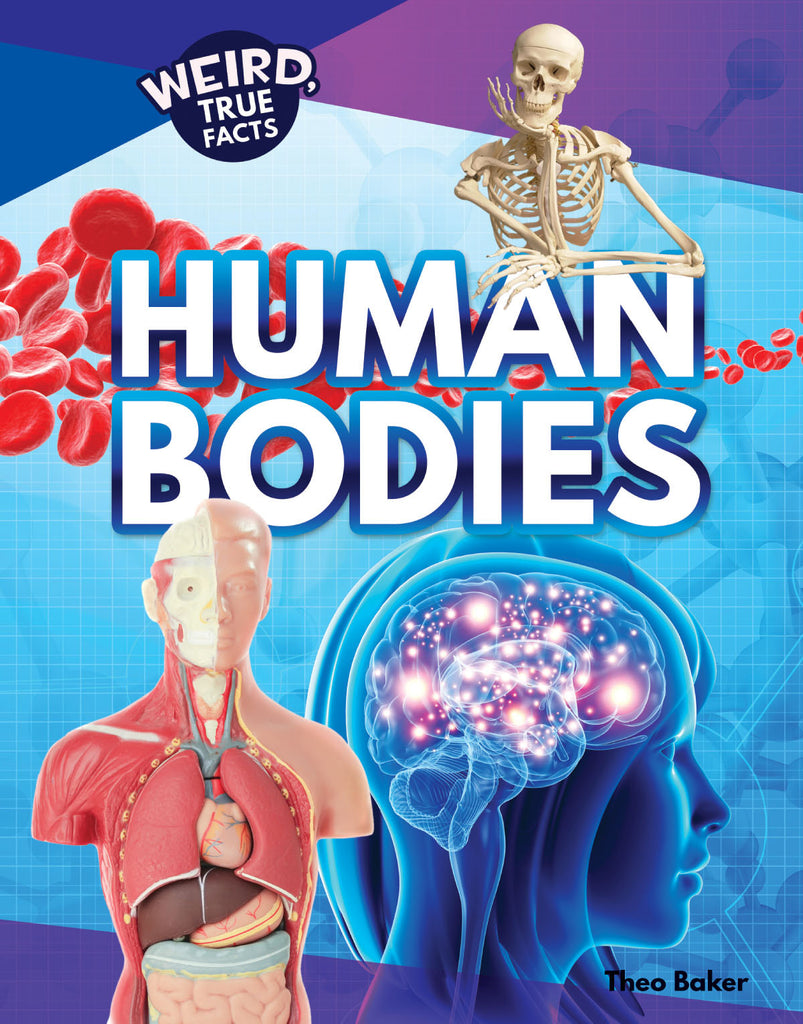 2018 - Human Bodies (Hardback)