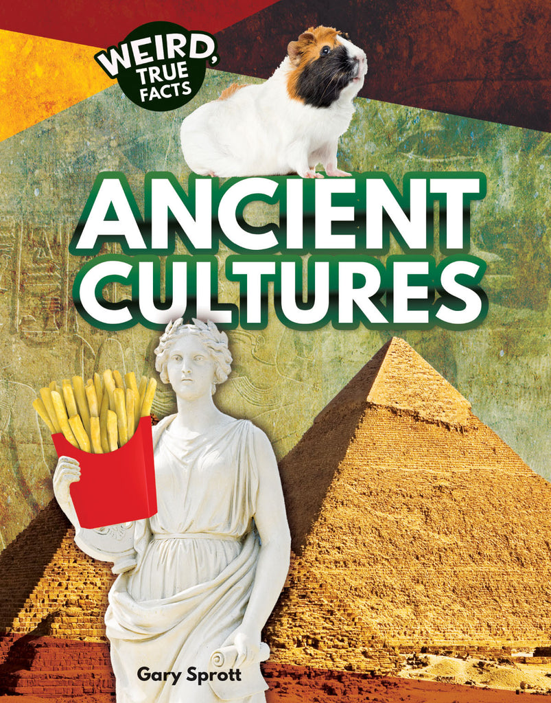 2018 - Ancient Cultures (eBook)