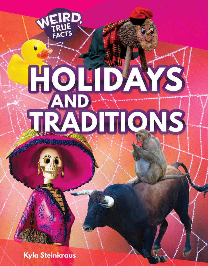 2018 - Holidays and Traditions (eBook)