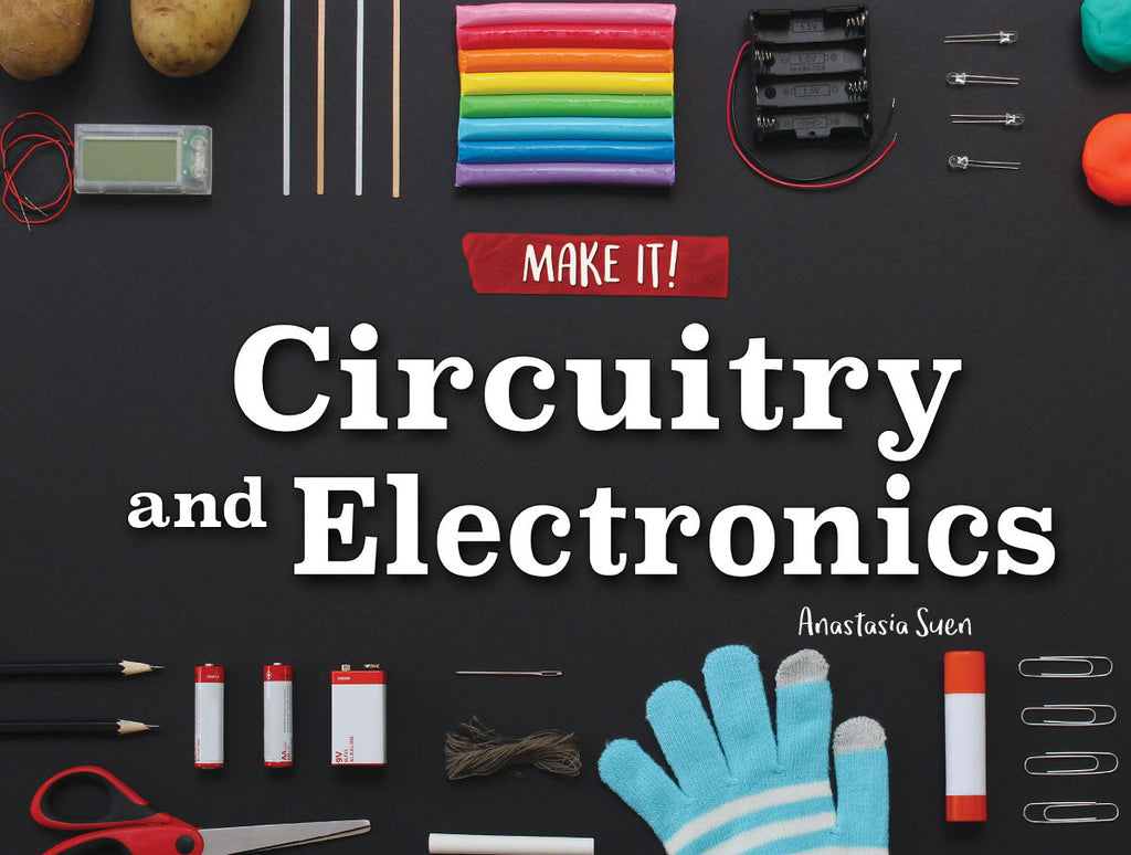 2018 - Circuitry and Electronics (eBook)