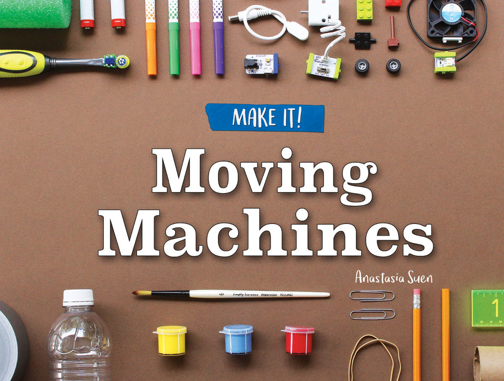 2018 - Moving Machines (eBook)