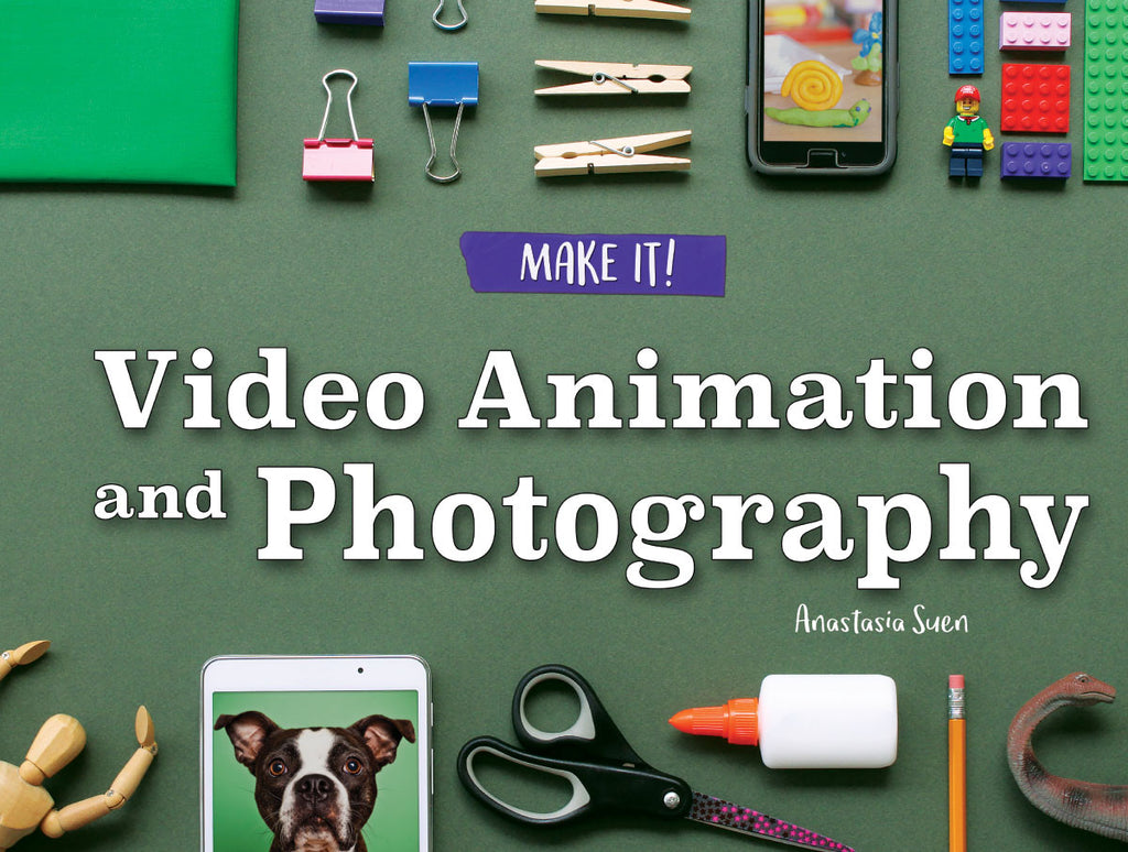 2018 - Video Animation and Photography (eBook)