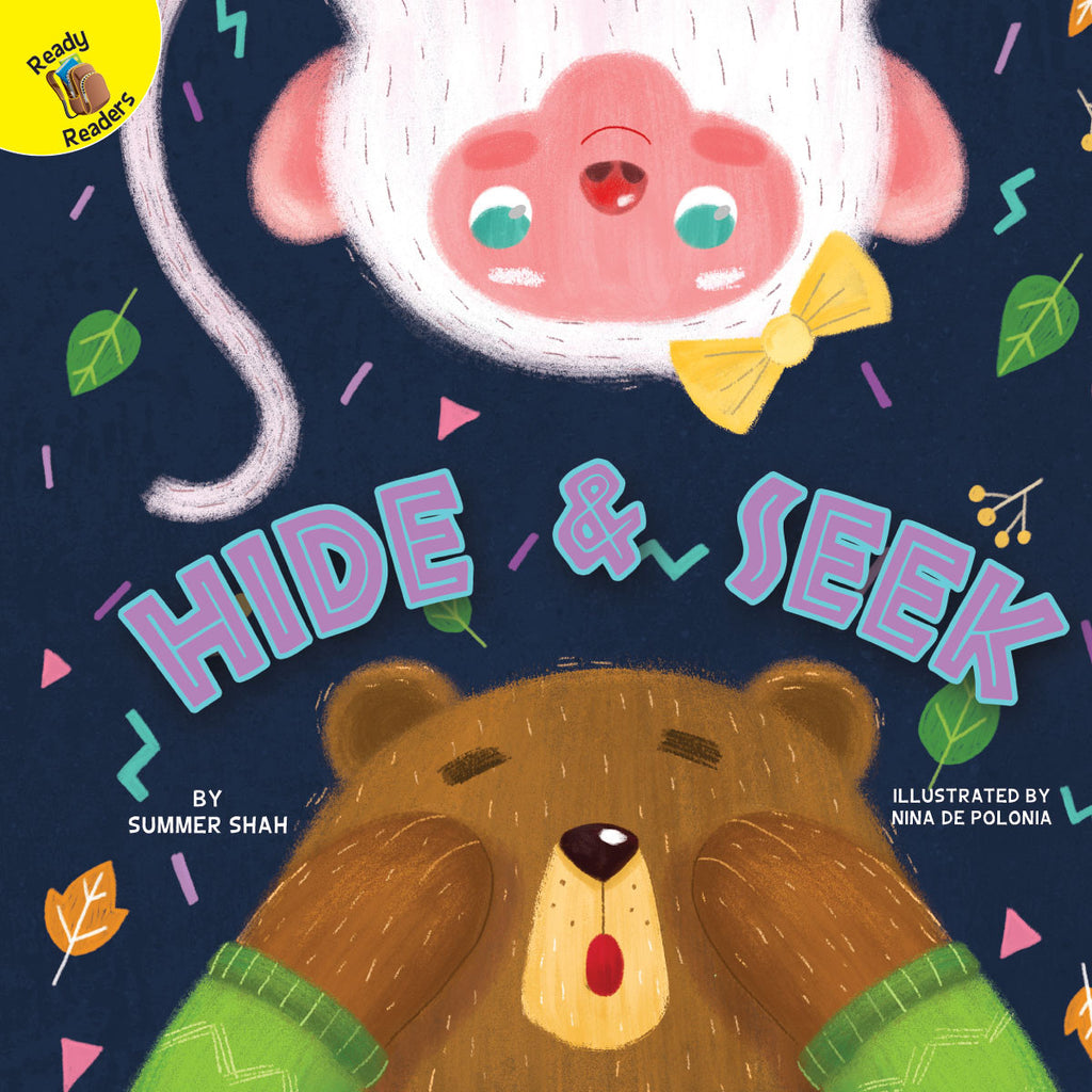 2018 - Hide and Seek (Paperback)