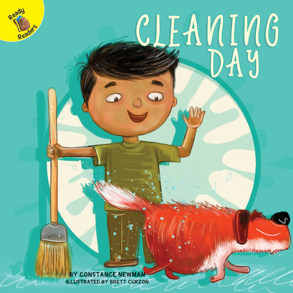 2018 - Cleaning Day (Paperback)