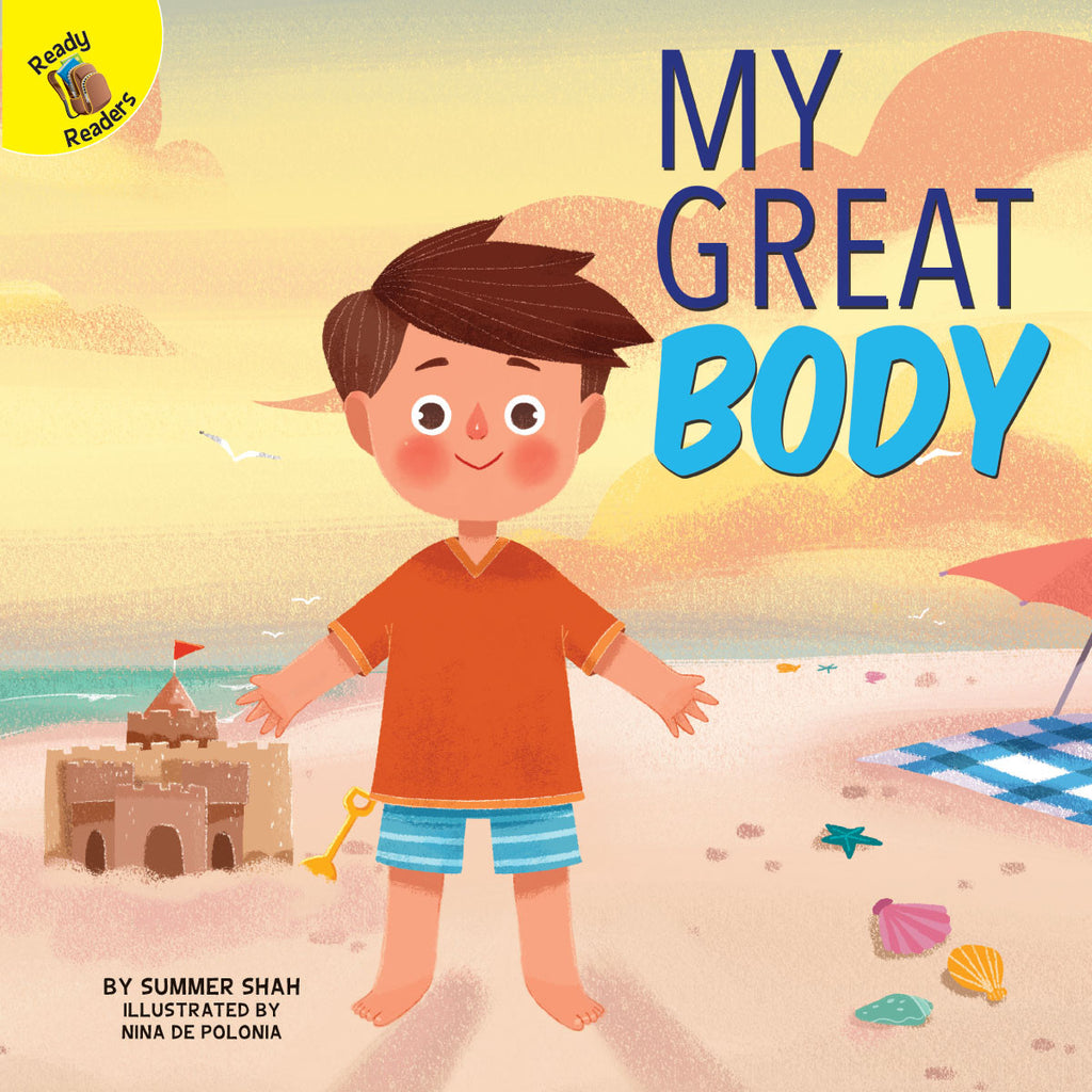2018 - My Great Body (eBook)