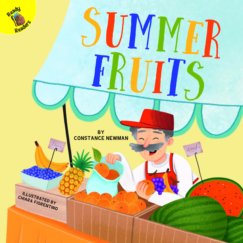 2018 - Summer Fruits (Paperback)