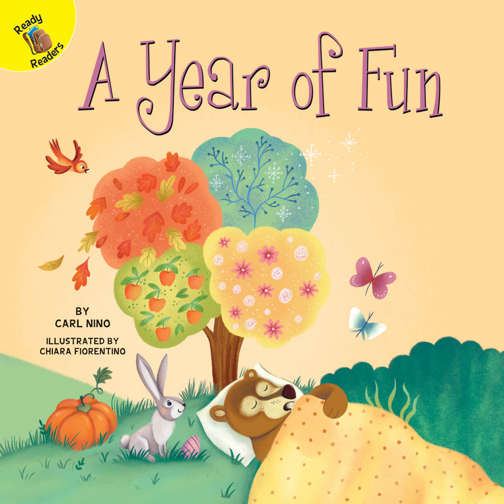 2018 - A Year of Fun (eBook)