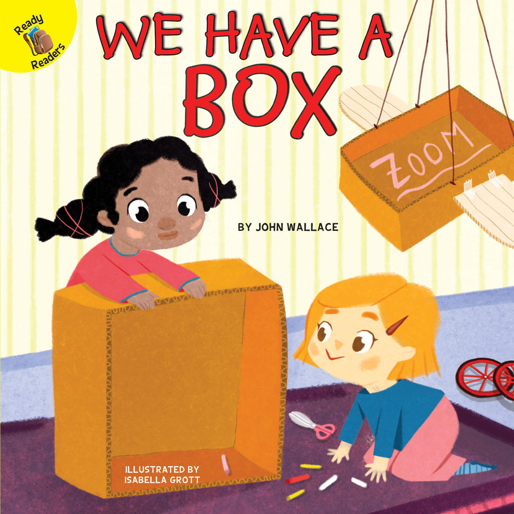 2018 - We Have a Box (Paperback)