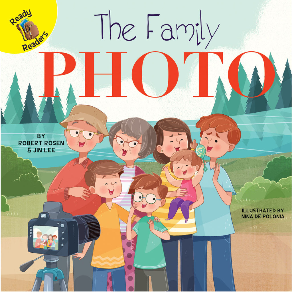 2018 - The Family Photo (Paperback)