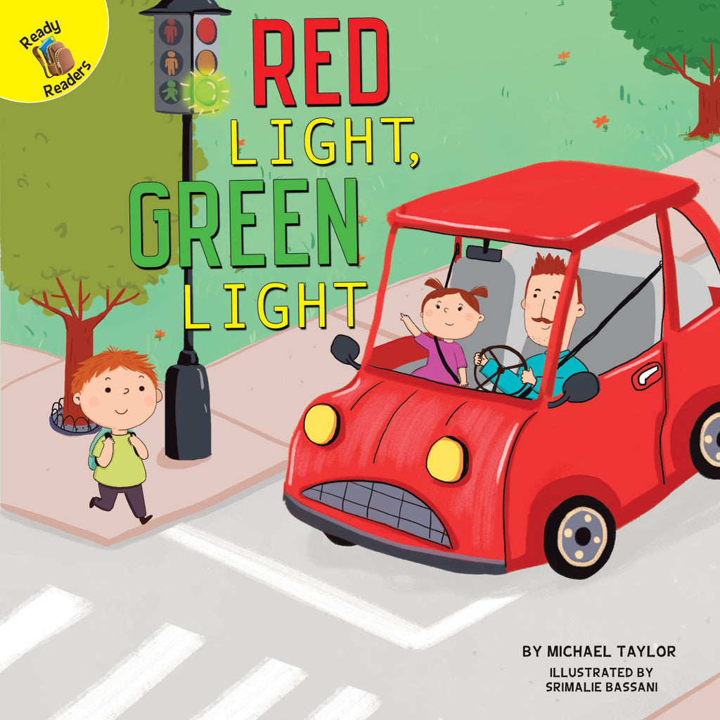 2018 - Red Light, Green Light (eBook)