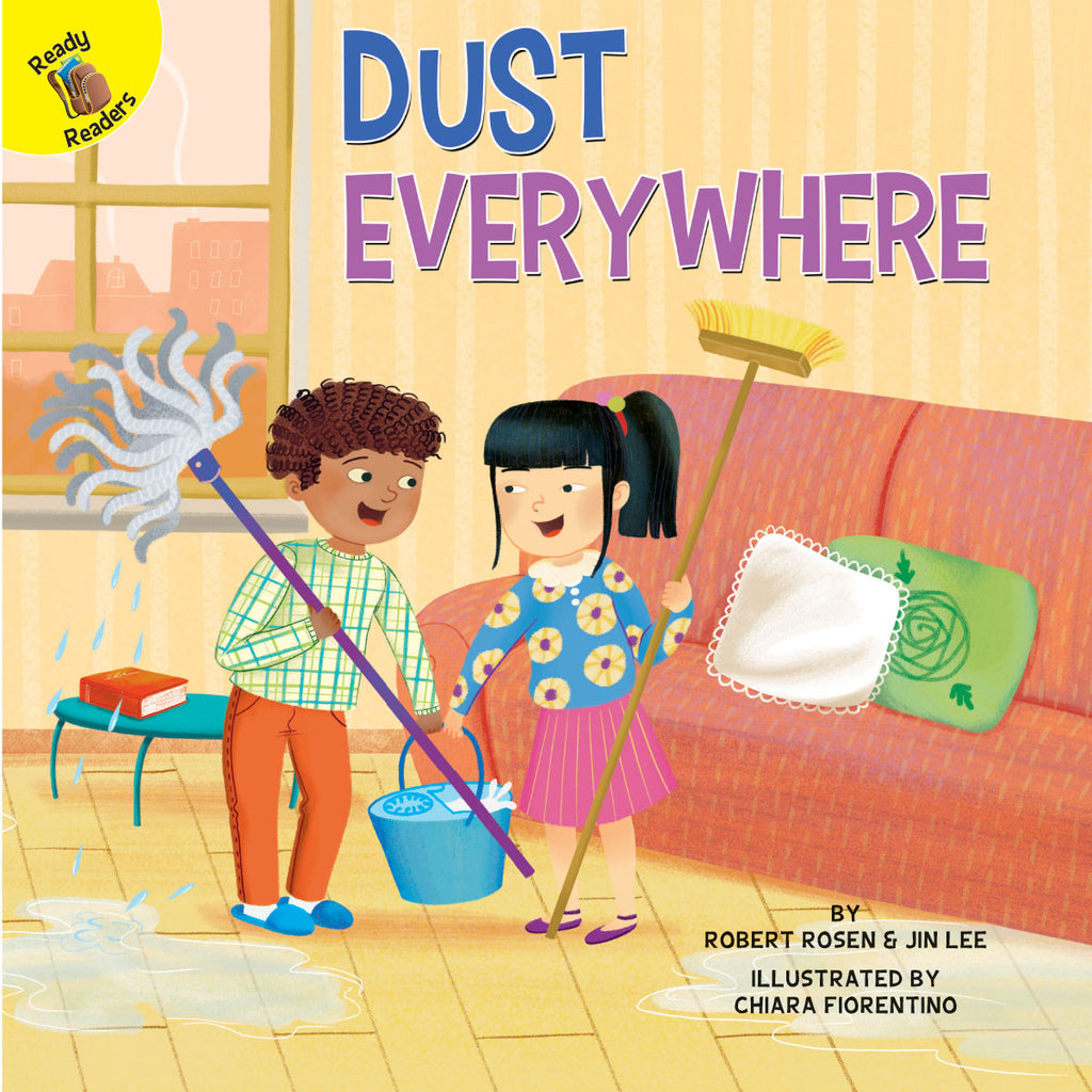 2018 - Dust Everywhere (eBook)