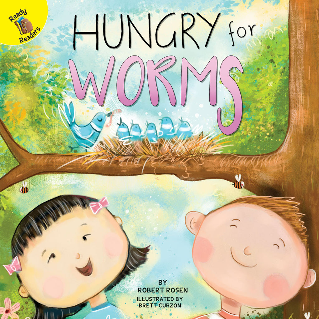2018 - Hungry For Worms (Paperback)