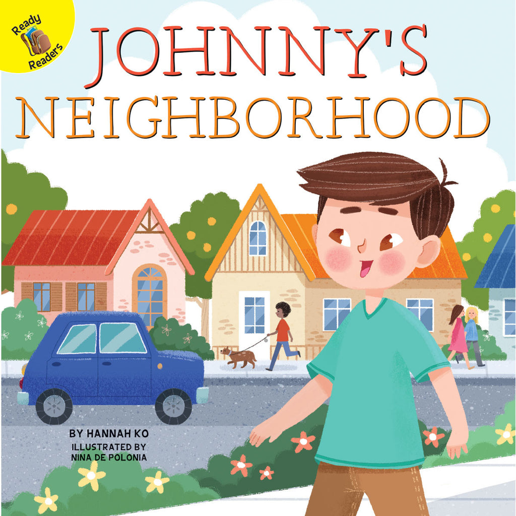 2018 - Johnny's Neighborhood (eBook)