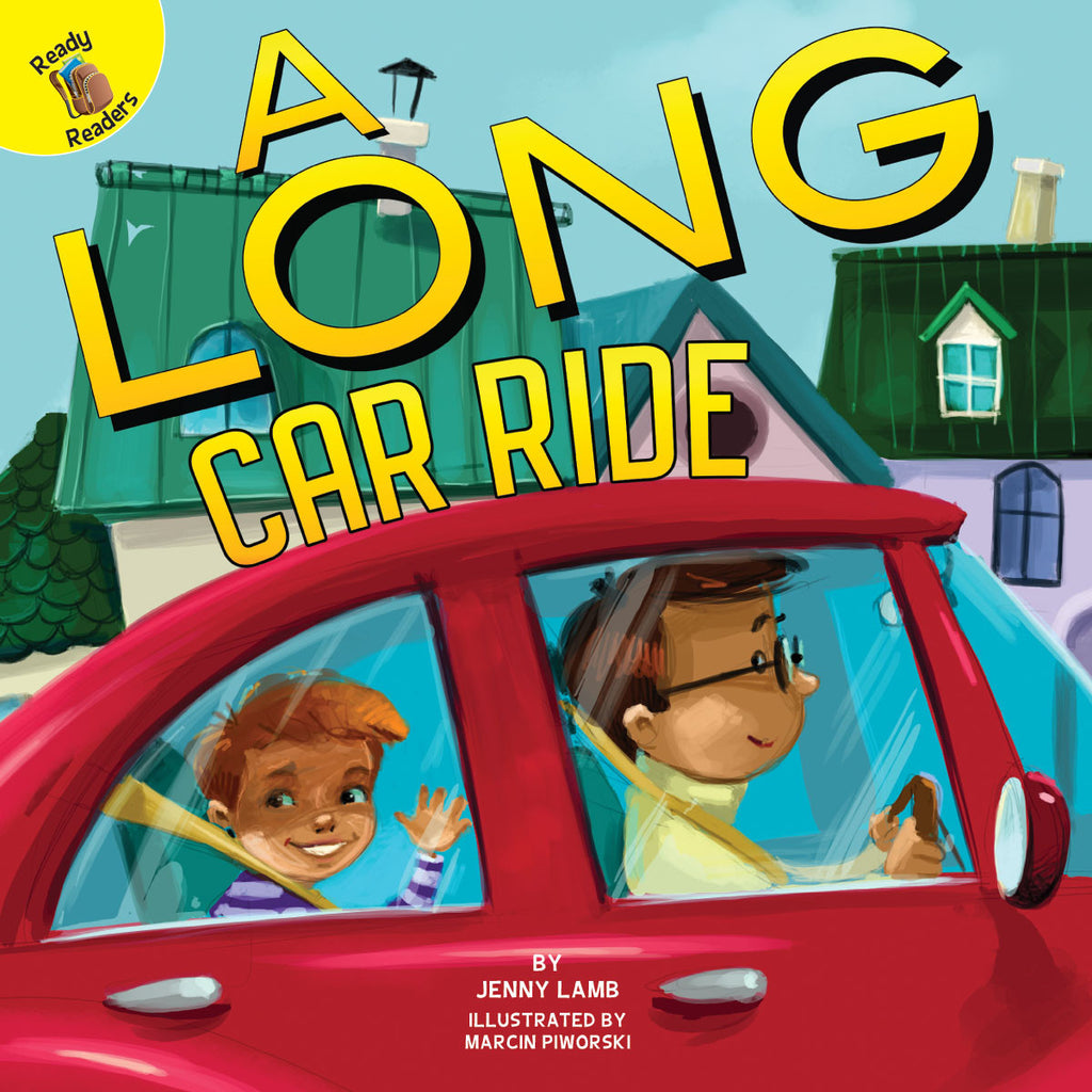 2018 - A Long Car Ride (eBook)