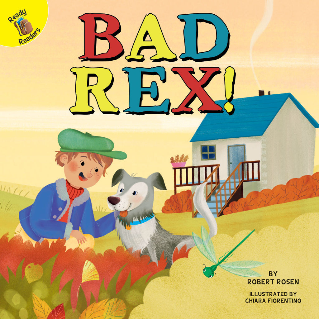2018 - Bad Rex! (Paperback)