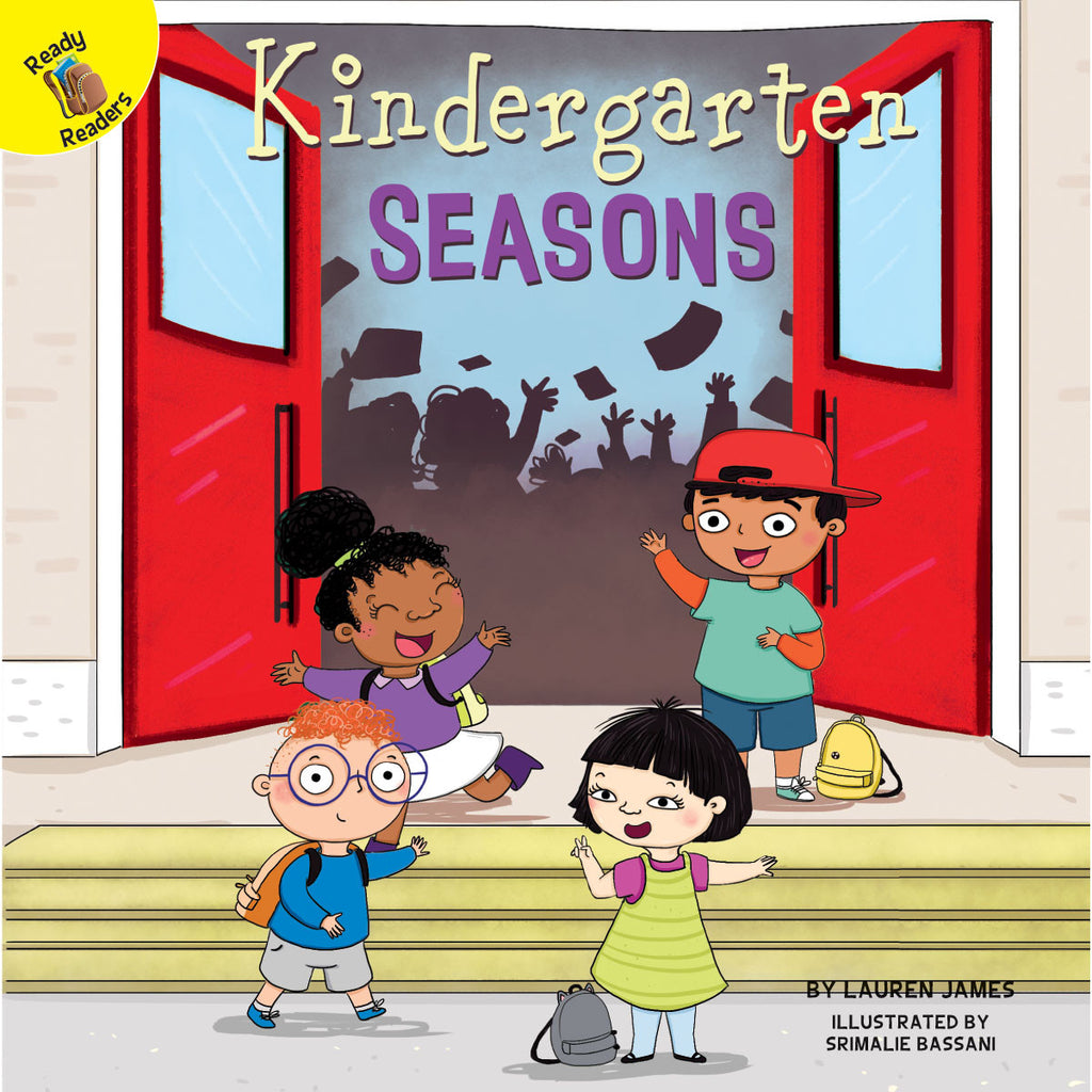 2018 - Kindergarten Seasons (Paperback)
