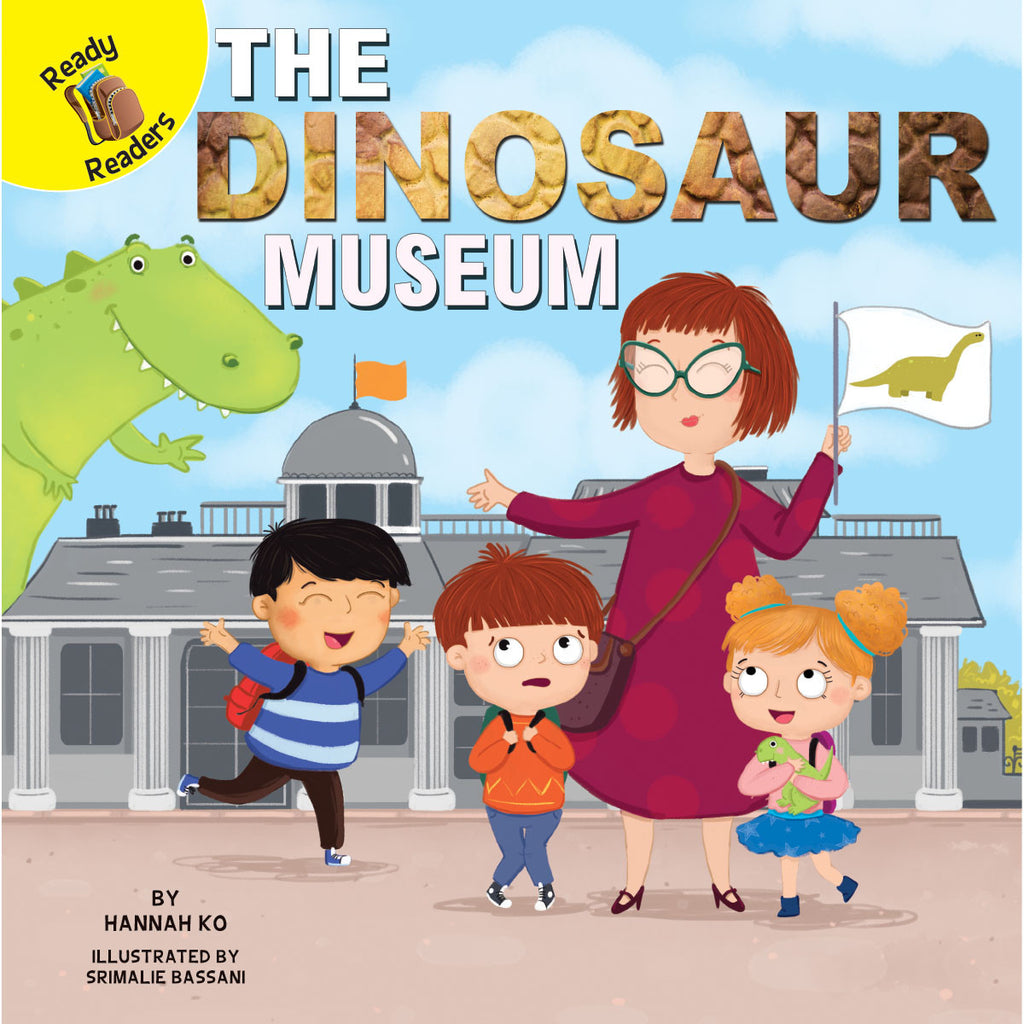 2018 - The Dinosaur Museum (eBook)
