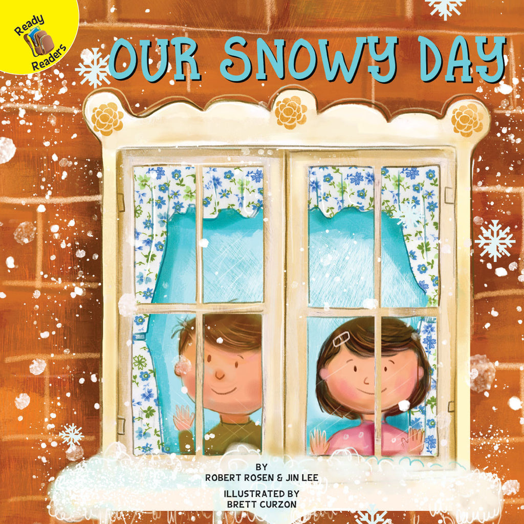 2018 - Our Snowy Day (Paperback)