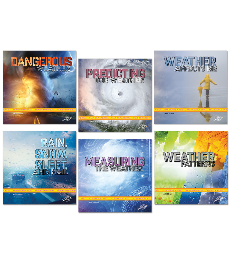 2020 - Weather Watchers (Series)