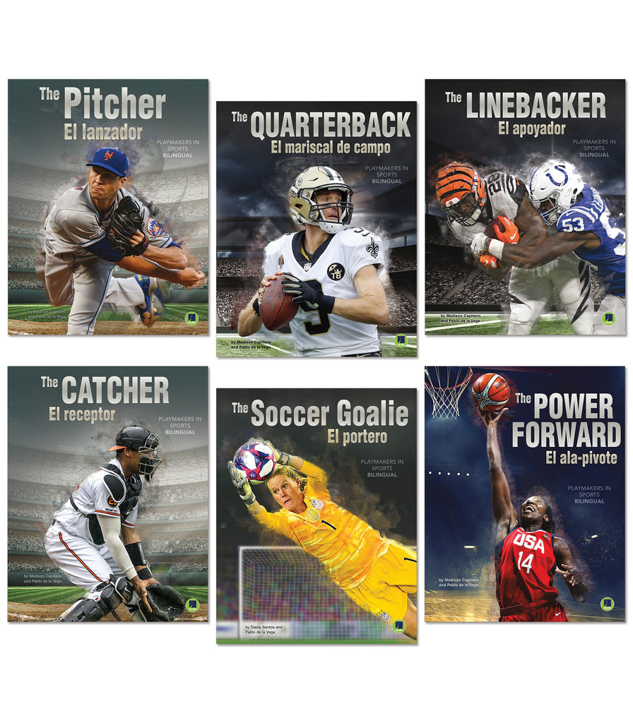 2020 - Playmakers in Sports (Series)