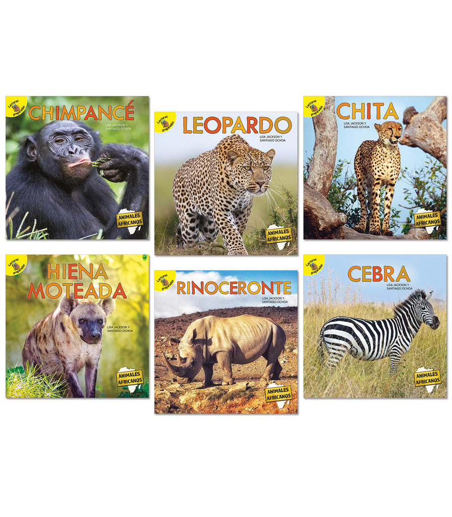 2020 - Animales africanos (Series)