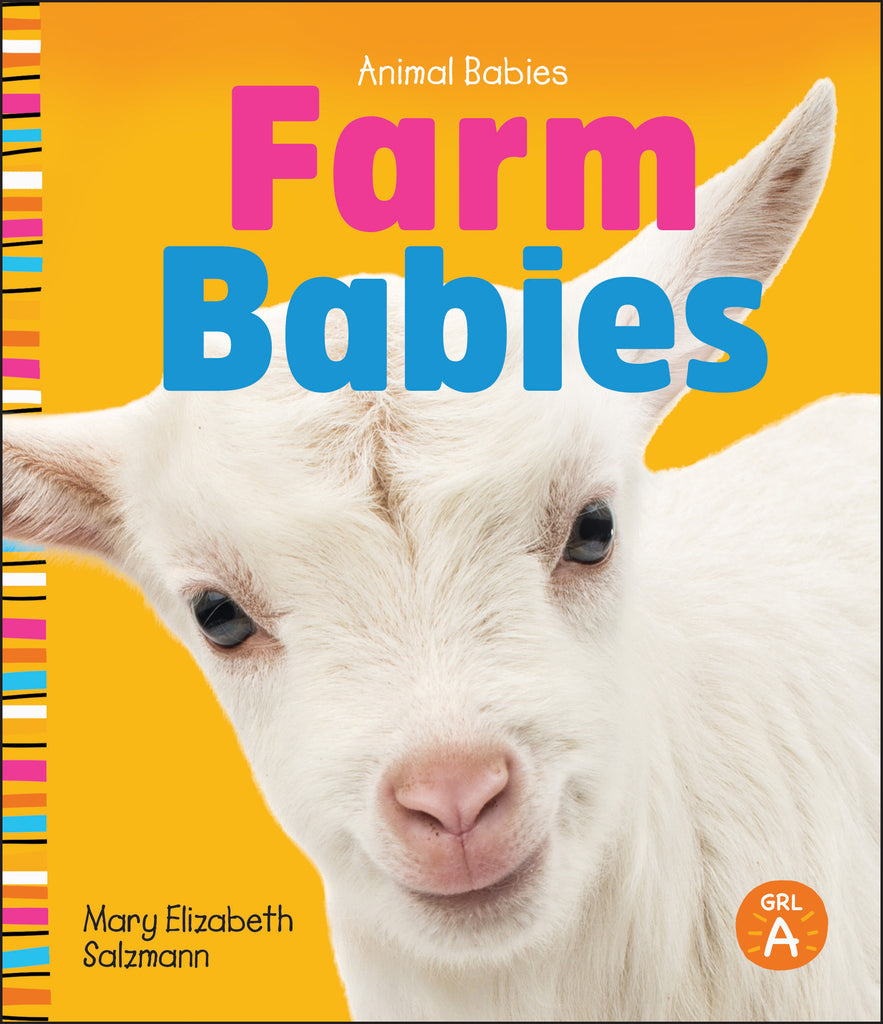 2021 - Farm Babies (Paperback)