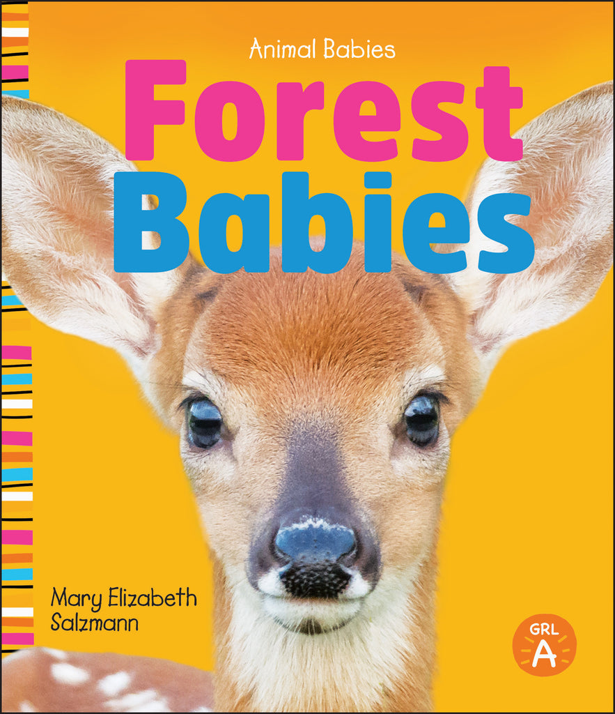 2021 - Forest Babies (Paperback)