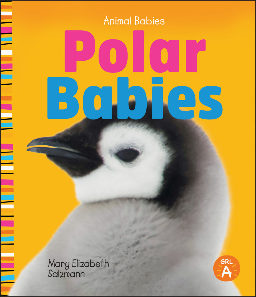 2021 - Polar Babies (Paperback)