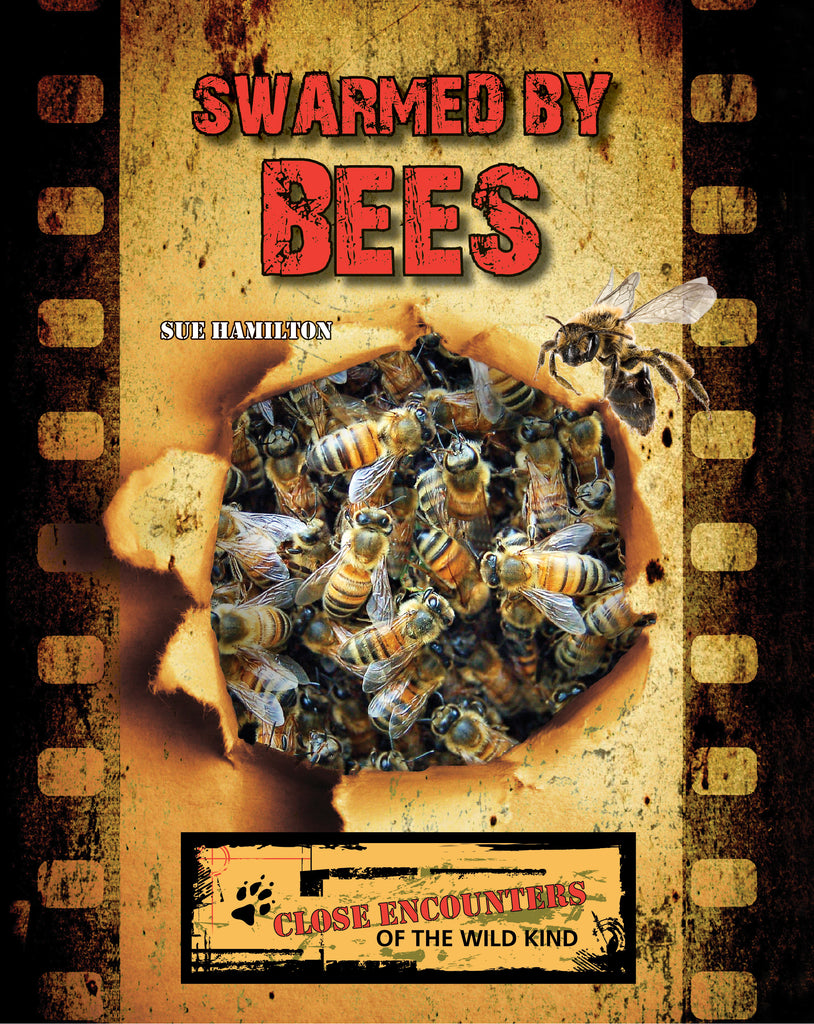 2021 - Swarmed by Bees (Paperback)