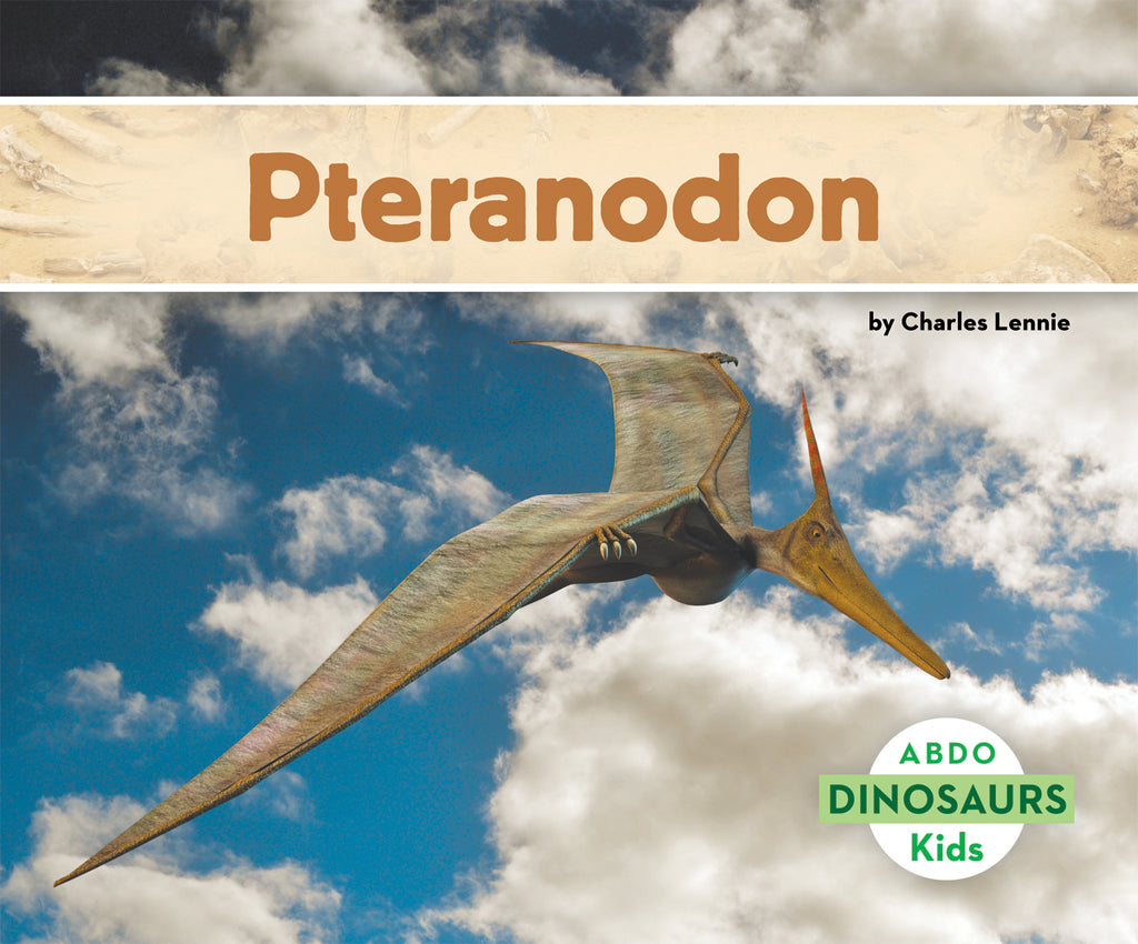 2021 - Pteranodon (Paperback)