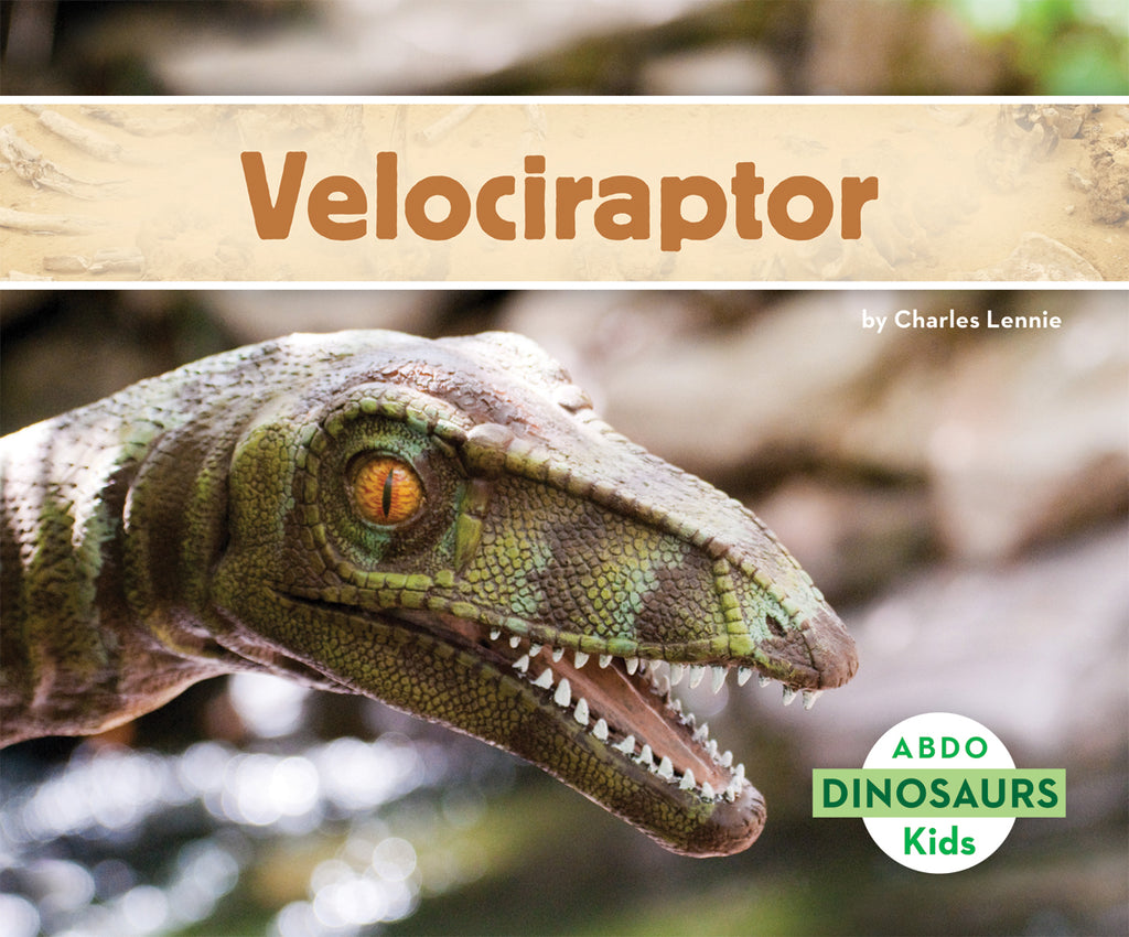 2021 - Velociraptor (Paperback)