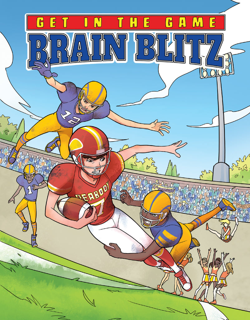 2021 - Brain Blitz (Paperback)