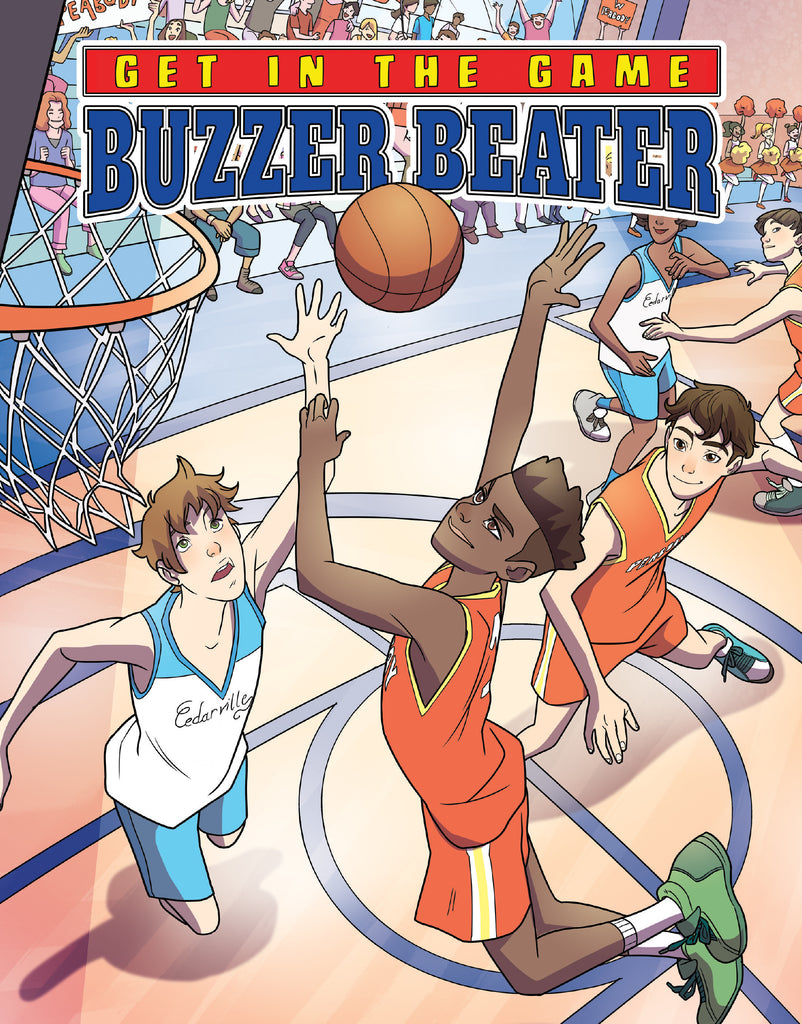 2021 - Buzzer Beater (Paperback)