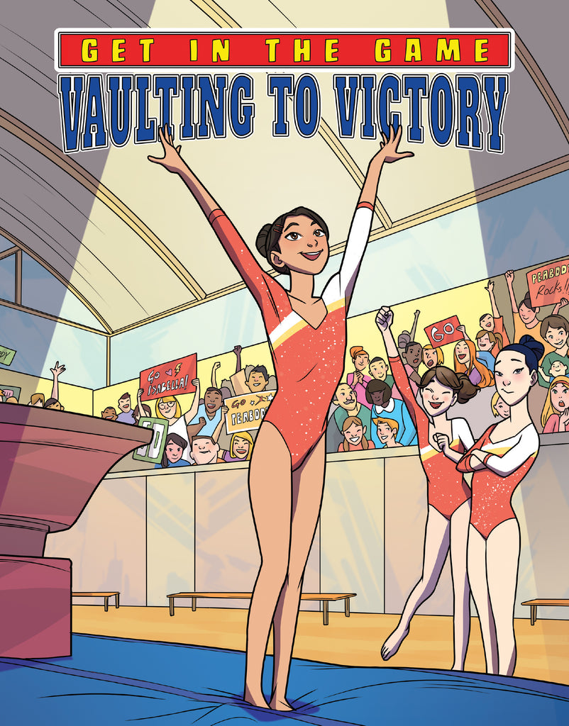 2021 - Vaulting to Victory (Paperback)