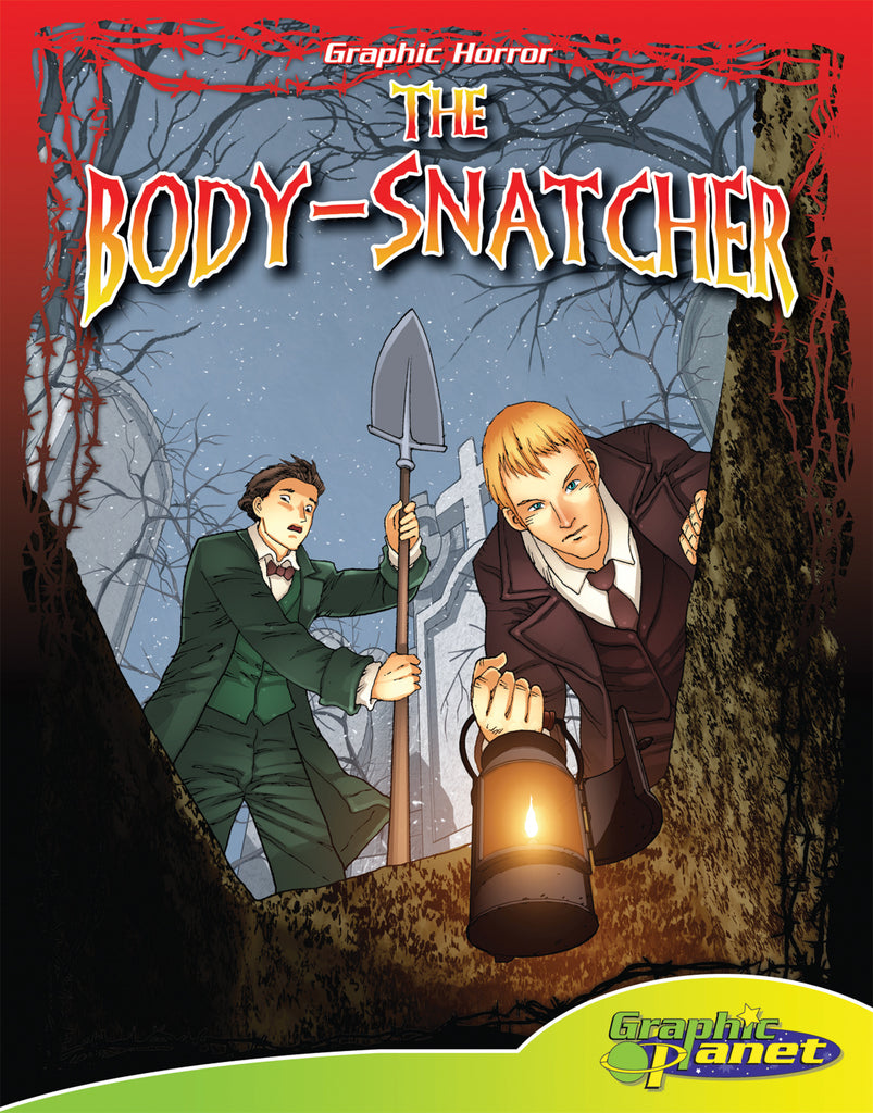 2021 - Body-snatcher (Paperback)