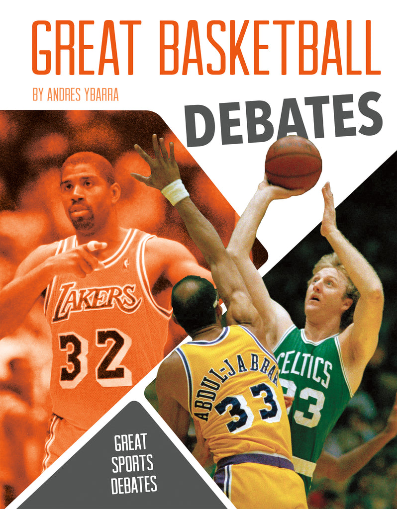 2021 - Great Basketball Debates (Paperback)