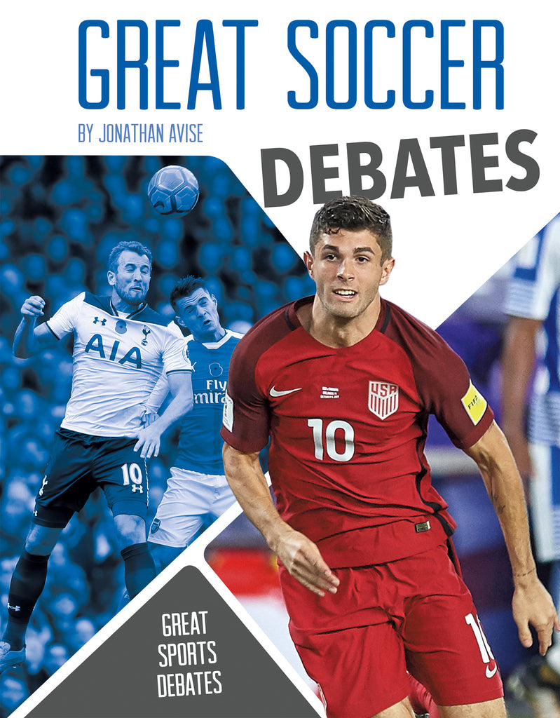 2021 - Great Soccer Debates (Paperback)