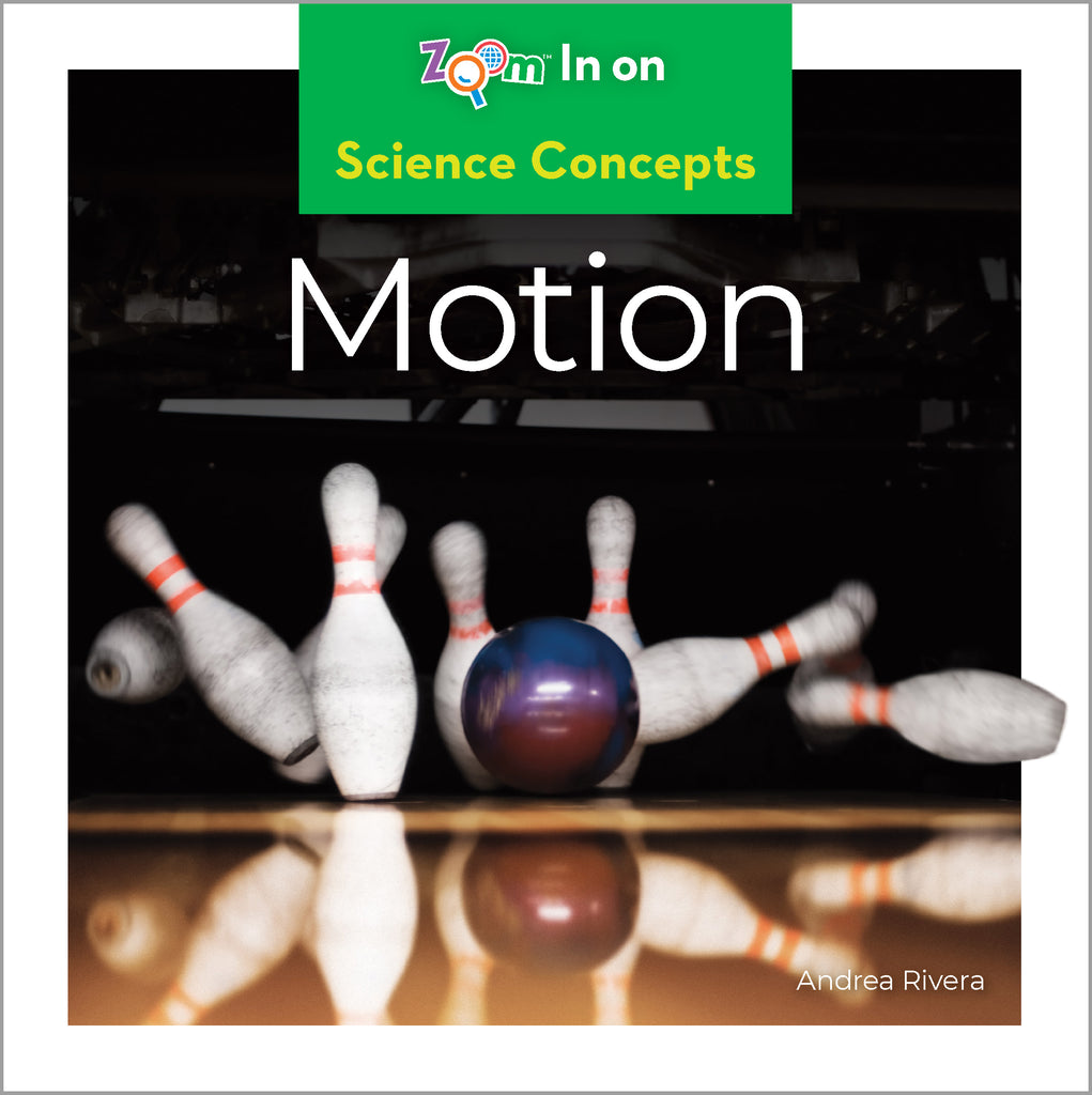 2021 - Motion (Paperback)