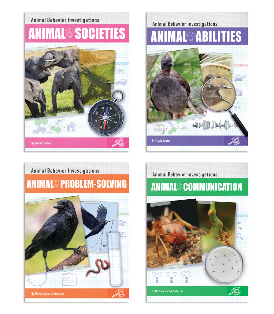 2021 - Animal Behavior Investigations (Series)