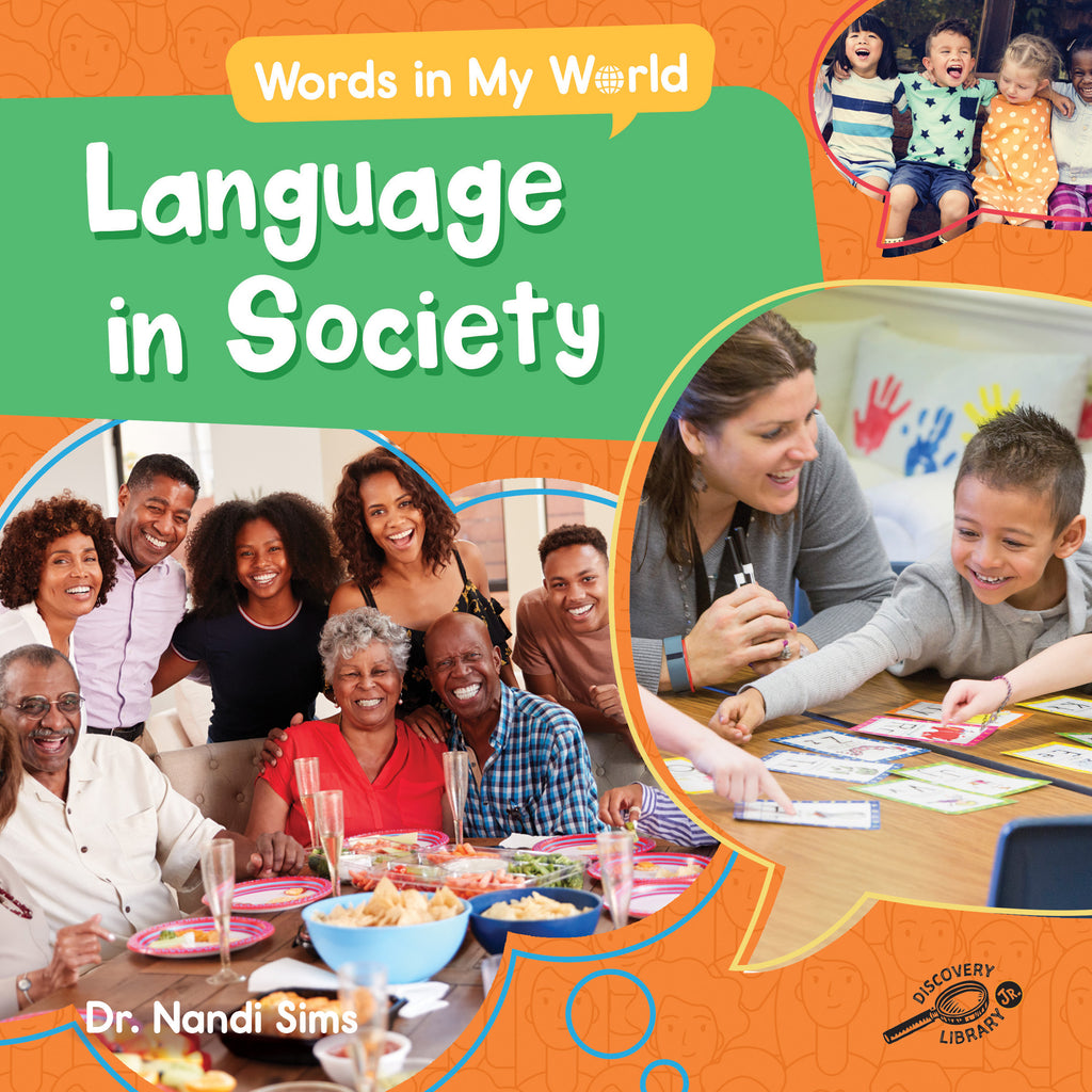 2023 -  Language in Society (Hardback)