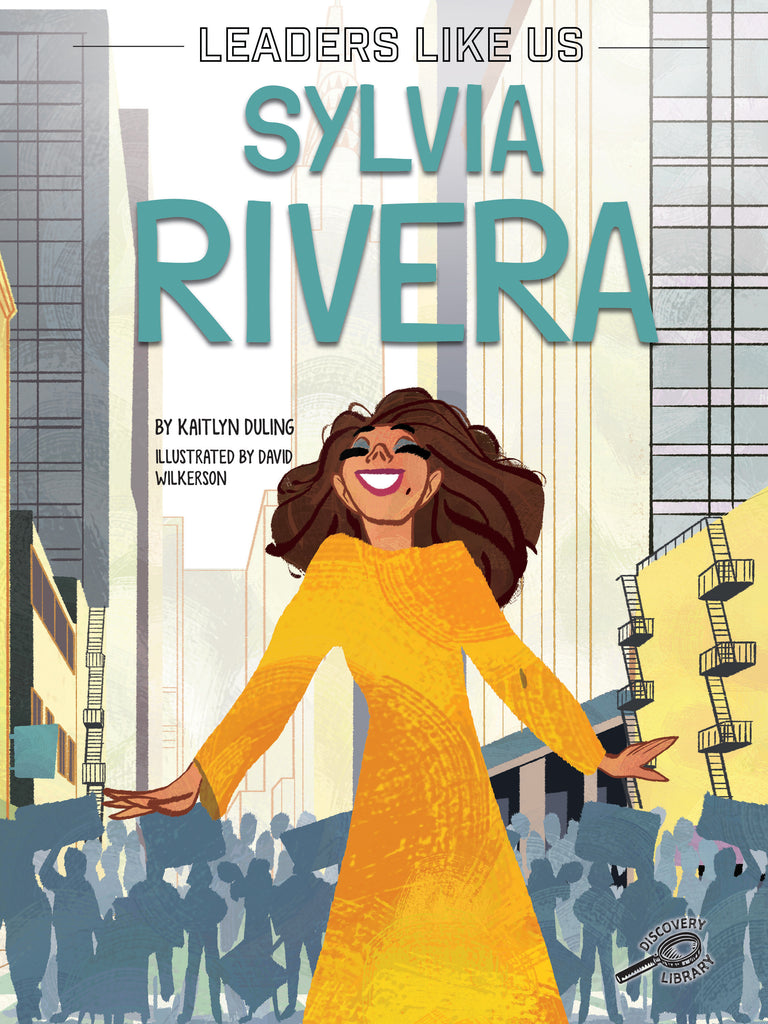2023 -  Sylvia Rivera (Hardback)