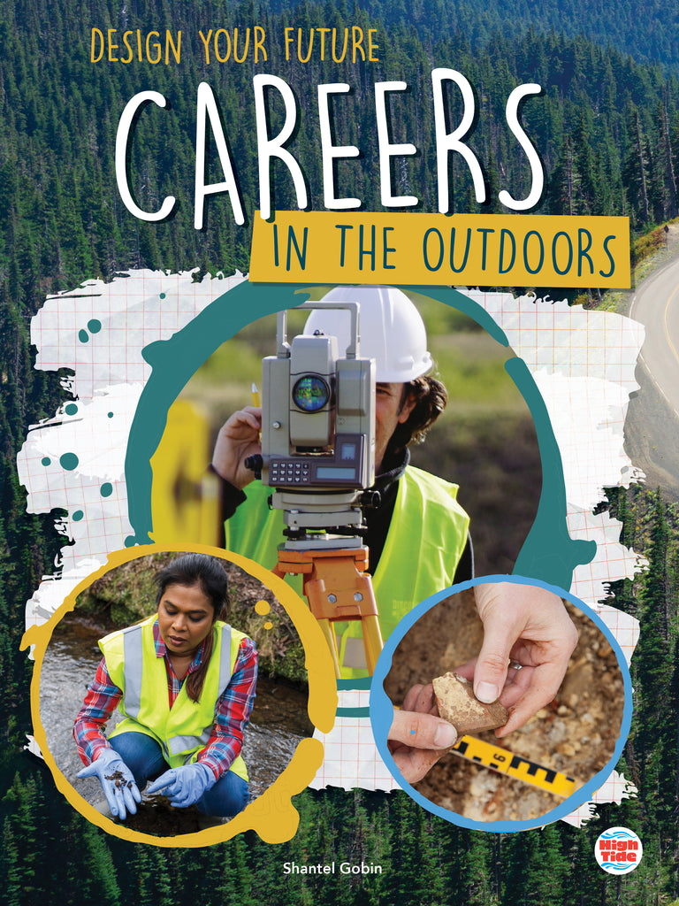 2023 -  Careers in the Outdoors (Hardback)