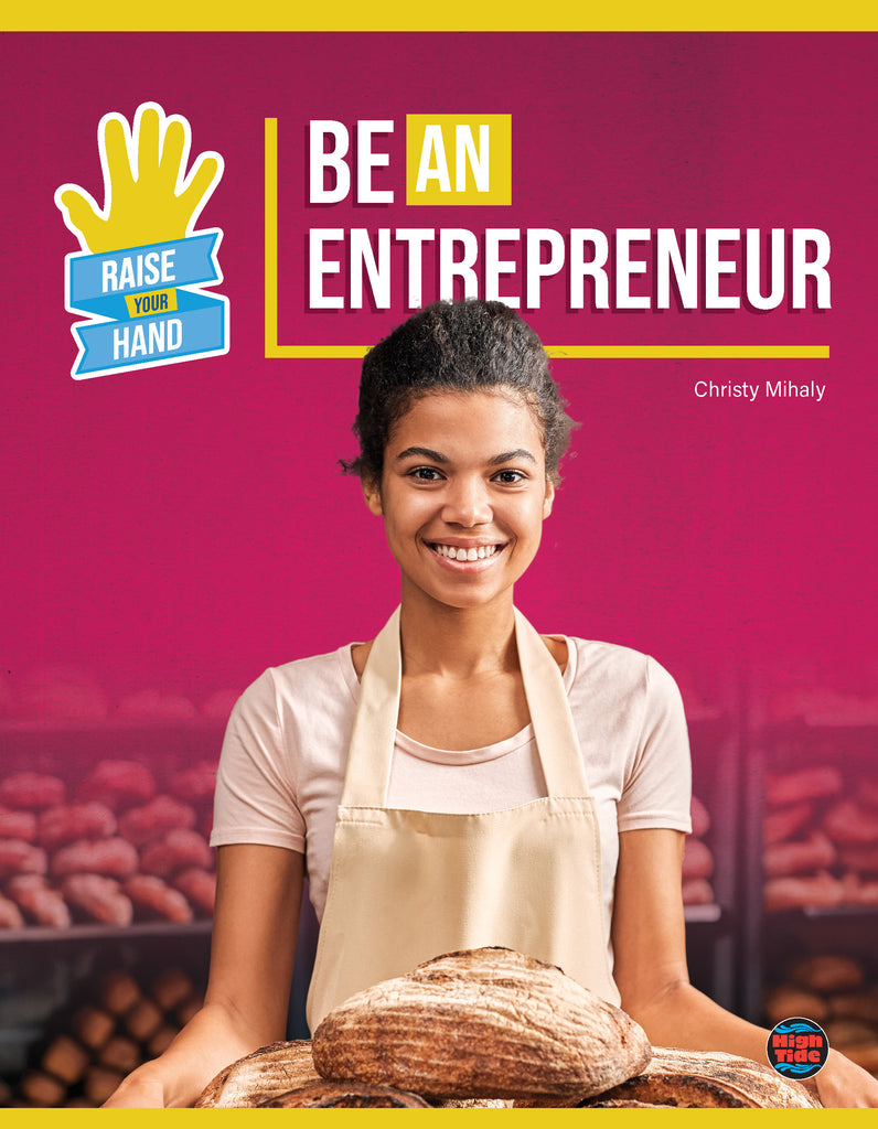 2023 -  Be an Entrepreneur (Paperback)