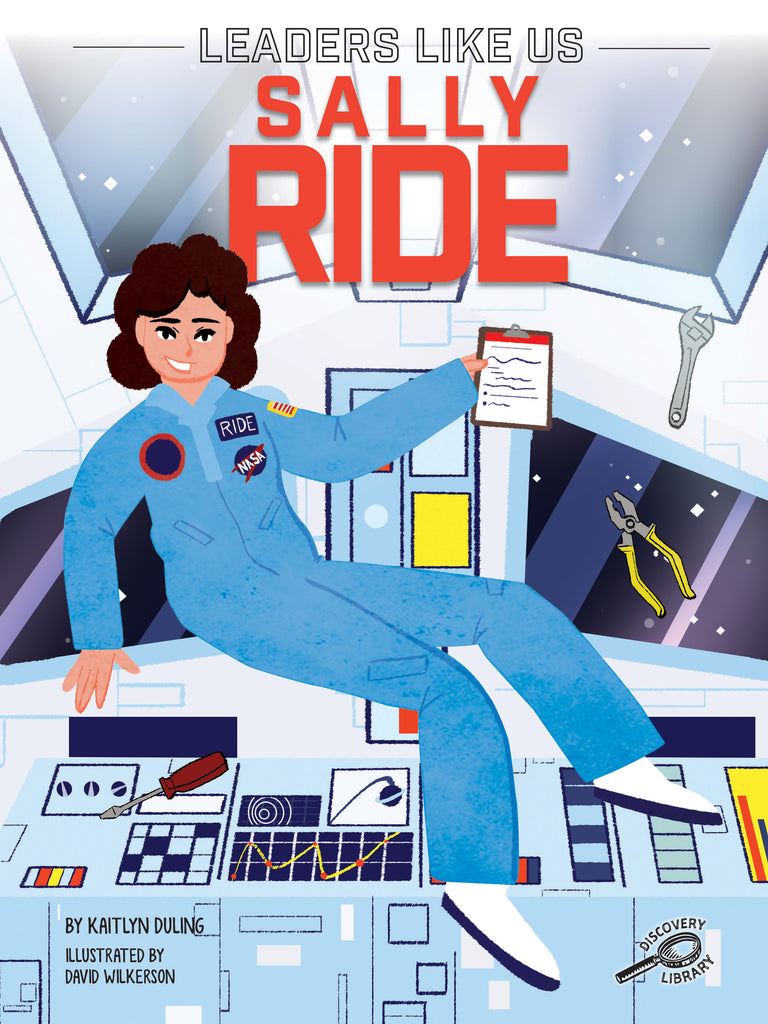 2023 -  Sally Ride (eBook)